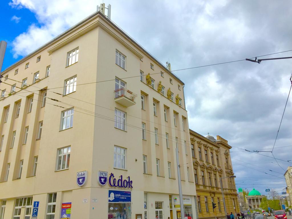 Apartment Olomouc Centre Εξωτερικό φωτογραφία